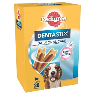 Pedigree Dentastix Medium Dental Dog Treat