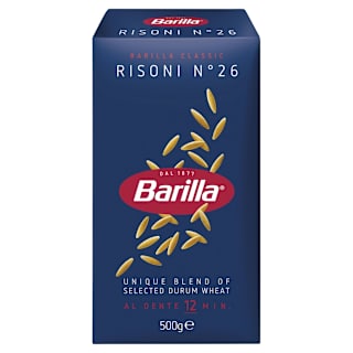 Barilla Risoni Pasta No. 26