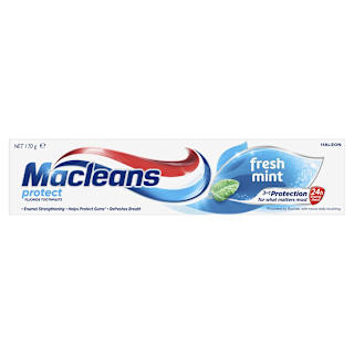 Macleans Protect Fresh Mint Toothpaste