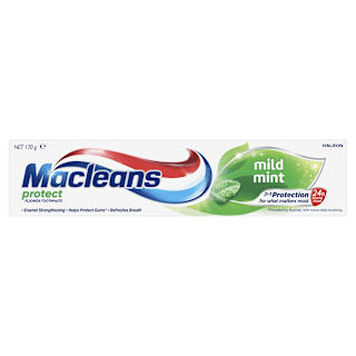 Macleans Protect Mild Mint Toothpaste