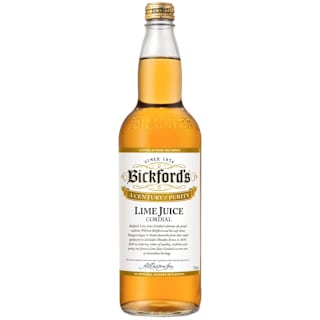 Bickford's Lime Cordial