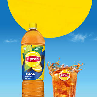 Lipton Ice Tea Lemon