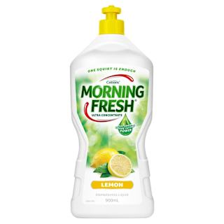 Morning Fresh Dishwashing Liquid Lemon Fresh