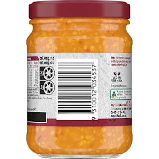 MasterFoods Classic Corn Relish