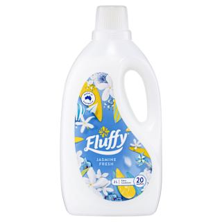 Fluffy Fabric Softener Jasmine