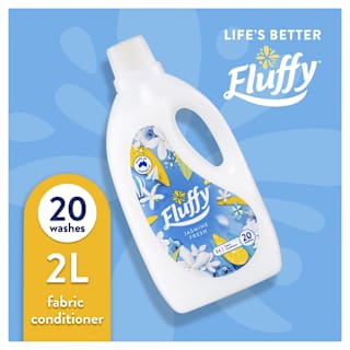 Fluffy Fabric Softener Jasmine