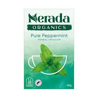 Nerada Organic Peppermint Tea
