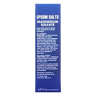 Epsom Salts