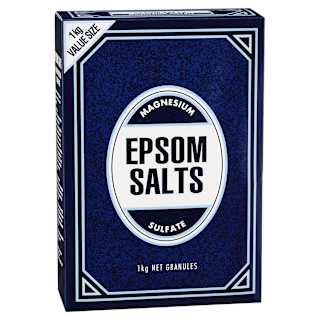 Epsom Salts