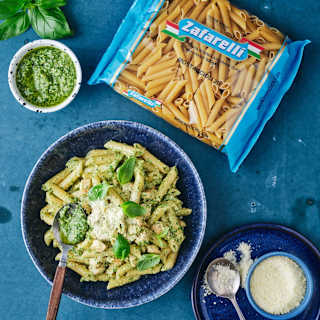 Zafarelli No20 Mostaccioli
