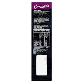 Carman's Super Berry Muesli Bars