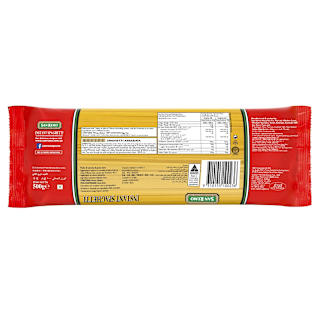 San Remo Spaghetti Instant Pasta No 3
