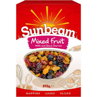 Sunbeam Mixed Fruit
