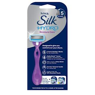 Schick Hydro Silk Razor Kit 2
