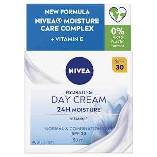 NIVEA Hydrating Day Cream SPF30