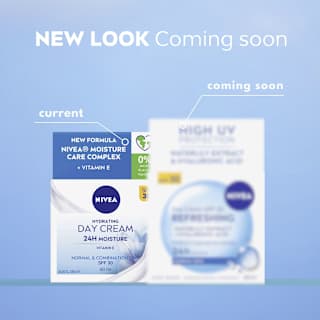 NIVEA Hydrating Day Cream SPF30