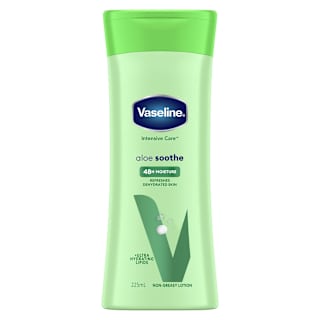 Vaseline Intensive Care Body Lotion Aloe Soothe