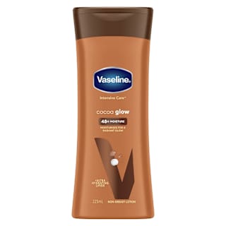 Vaseline Intensive Care Body Lotion Cocoa Glow