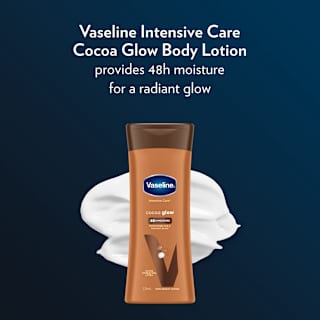 Vaseline Intensive Care Body Lotion Cocoa Glow