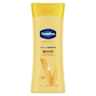Vaseline Body Lotion Deep Restore