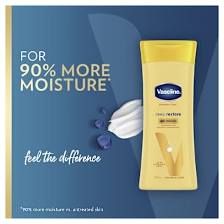 Vaseline Body Lotion Deep Restore