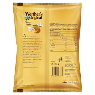Werther's Original Chewy Toffees