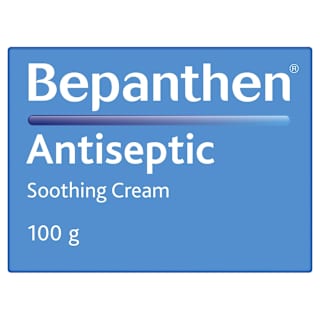 Bepanthen Antiseptic Soothing Cream
