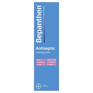 Bepanthen Antiseptic Soothing Cream