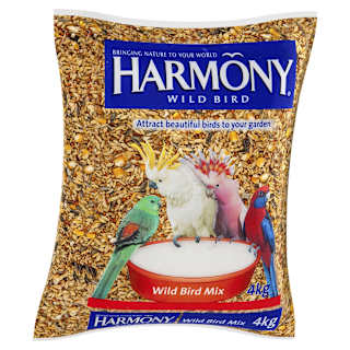 Harmony Bird Food Wild Bird Mix