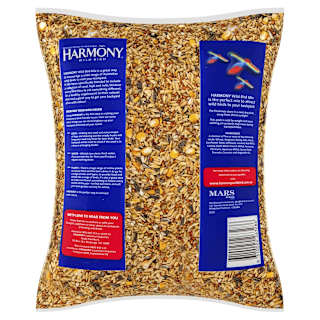 Harmony Bird Food Wild Bird Mix