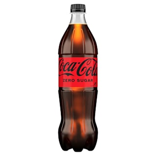 Coca Cola Zero Sugar