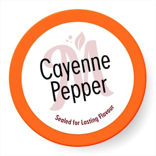 MasterFoods Ground Cayenne Pepper