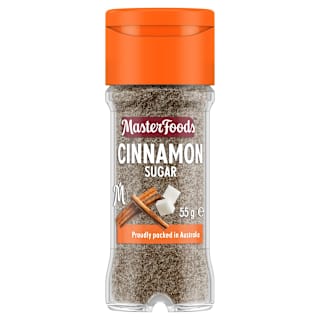MasterFoods Cinnamon Sugar