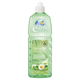 Earth Choice Dishwash Liquid Aloe Fresh