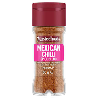 MasterFoods Chilli Powder Mexican