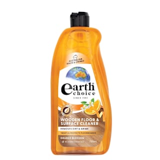 Earth Choice Floor Cleaner Wooden Surface