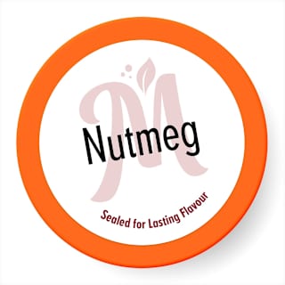 MasterFoods Nutmeg Ground