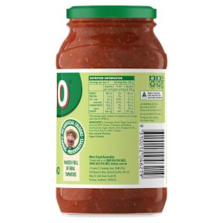 Dolmio Traditional Recipe Classic Tomato & Oregano Pasta Sauce