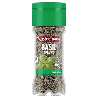 MasterFoods Basil Leaves