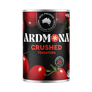 Ardmona Crushed Vine Ripened Tomatoes