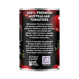 Ardmona Crushed Vine Ripened Tomatoes
