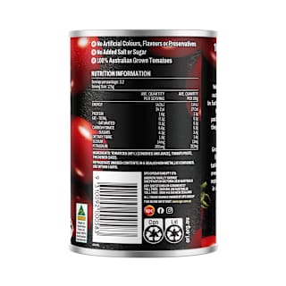 Ardmona Crushed Vine Ripened Tomatoes