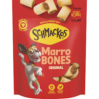 Schmackos Marrobones Dog Treats