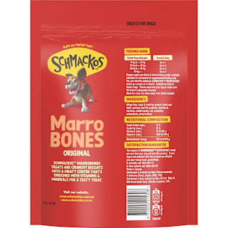 Schmackos Marrobones Dog Treats