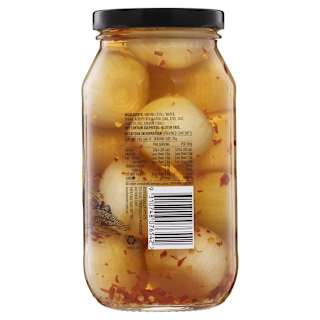 Blue Banner Tasmanian Chilli Pickled Onion