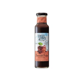 Yarra Valley Hilltop Premium Chocolate Fudge Topping