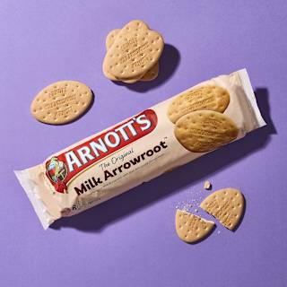 Arnott's Milk Arrowroot