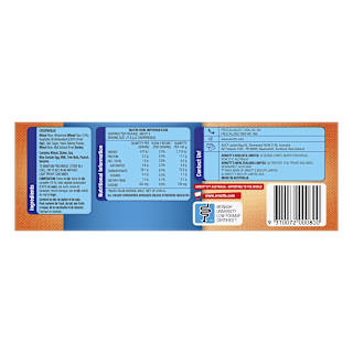 Arnott's Salada Wholemeal