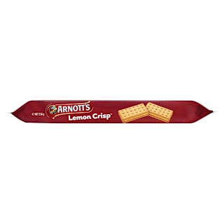 Arnott's Lemon Crisp
