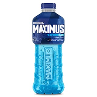 Maximus Isotonic Sports Drink Blue